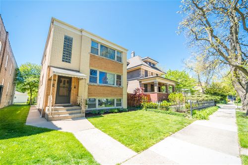 4428 N Tripp, Chicago, IL 60630