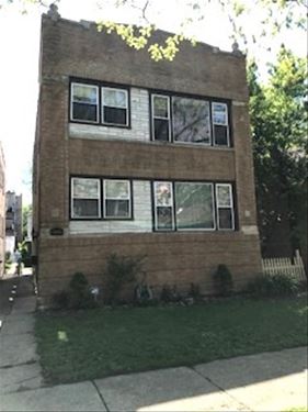 5137 N Troy, Chicago, IL 60625