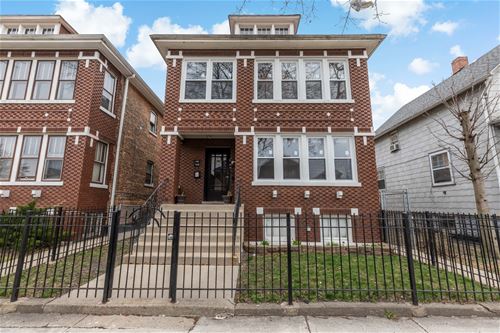 6839 S Maplewood Unit 1F, Chicago, IL 60629