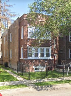 6047 S California, Chicago, IL 60629