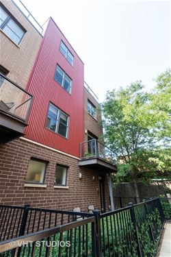 648 W 16th Unit 3, Chicago, IL 60616