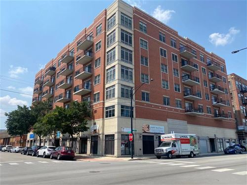 2322 S Canal Unit 611, Chicago, IL 60616