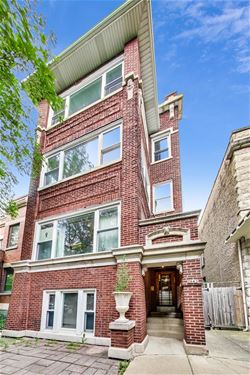 2643 N Mozart, Chicago, IL 60647