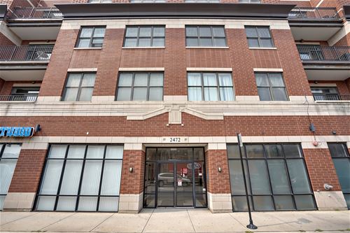 2472 W Foster Unit 311, Chicago, IL 60625