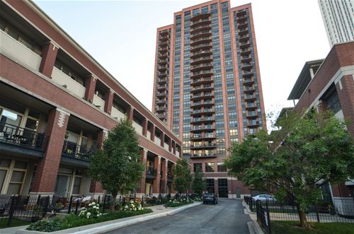 330 N Jefferson Unit 806, Chicago, IL 60661