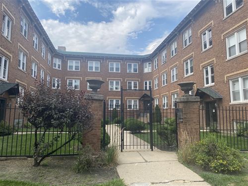 4822 W Hutchinson Unit 10A, Chicago, IL 60641