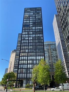 880 N Lake Shore Unit 17G, Chicago, IL 60611