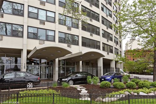 1150 N Lake Shore Unit 4H, Chicago, IL 60611