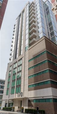 170 W Polk Unit 1303, Chicago, IL 60605