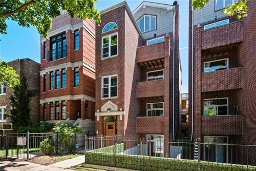 1525 W Montana Unit 3, Chicago, IL 60614