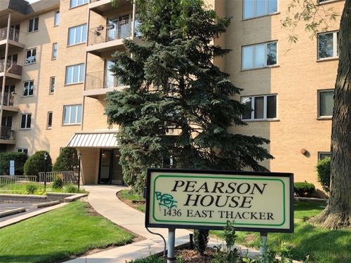 1436 E Thacker Unit 301, Des Plaines, IL 60016