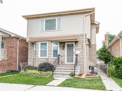 3625 N Panama, Chicago, IL 60634