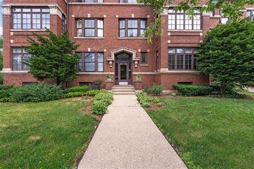 847 Ridge Unit 3, Evanston, IL 60202