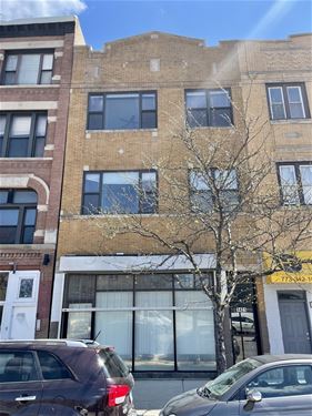 1421 N Ashland, Chicago, IL 60622