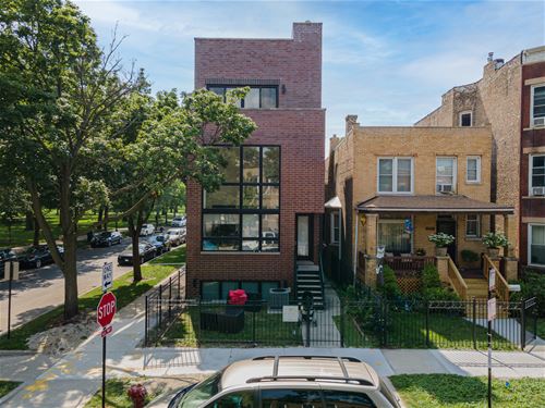 3656 S Hamilton Unit C, Chicago, IL 60609