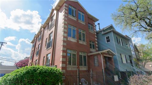 2416 N Greenview Unit G, Chicago, IL 60614