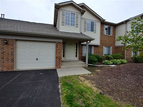 1731 Chesapeake Unit 4, Schaumburg, IL 60193