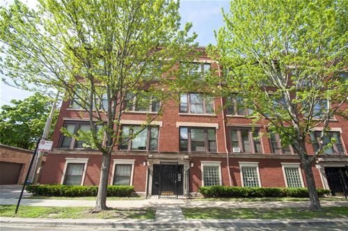 1018 E 52nd Unit 3W, Chicago, IL 60615