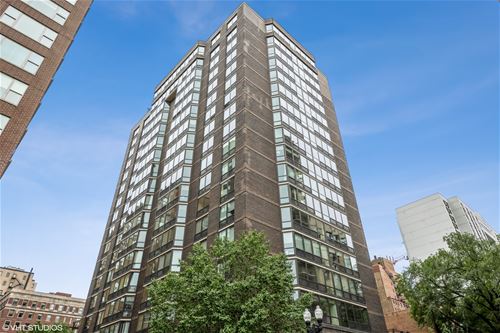 21 W Goethe Unit 15J, Chicago, IL 60610