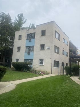 1628 W Touhy Unit 203, Chicago, IL 60626