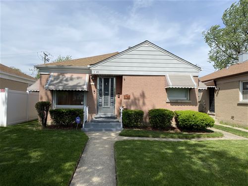 1740 N 14th, Melrose Park, IL 60160