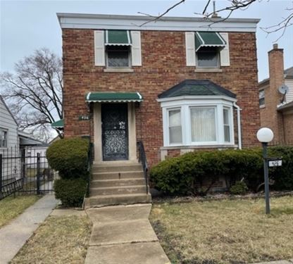 426 W 96th, Chicago, IL 60628