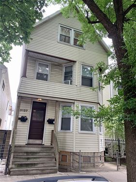 3137 N Hoyne Unit GARDEN, Chicago, IL 60618