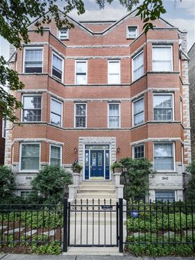 2640 N Seminary Unit 3S, Chicago, IL 60614