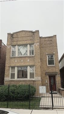 6011 S Whipple, Chicago, IL 60629