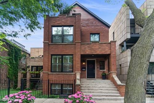 2316 N Oakley, Chicago, IL 60647