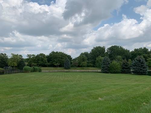 Lot#15 Prairie Hill, Plainfield, IL 60544