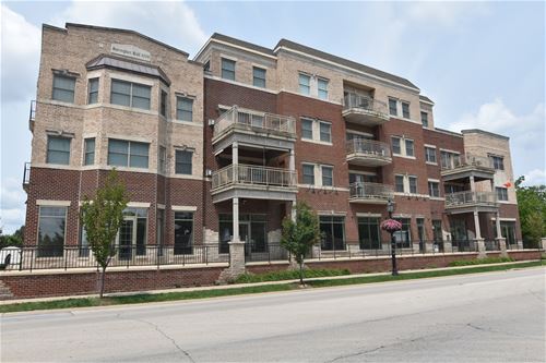 17200 Oak Park Unit R-206, Tinley Park, IL 60477