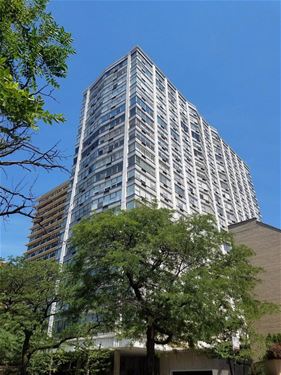 5757 N Sheridan Unit 10H, Chicago, IL 60660