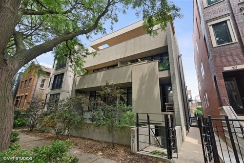 935 N Wolcott Unit 201, Chicago, IL 60622