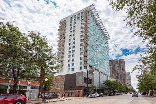 1845 S Michigan Unit 1601, Chicago, IL 60616