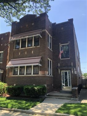 6038 S Talman, Chicago, IL 60629