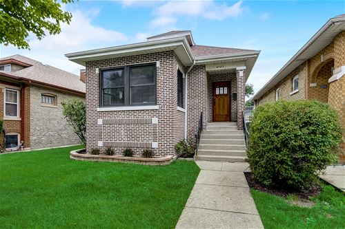 4928 W Grace, Chicago, IL 60641