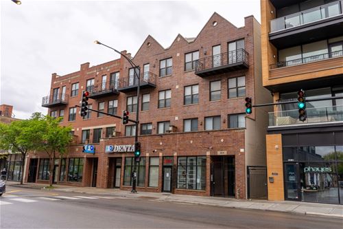 2507 N Milwaukee Unit 3N, Chicago, IL 60647