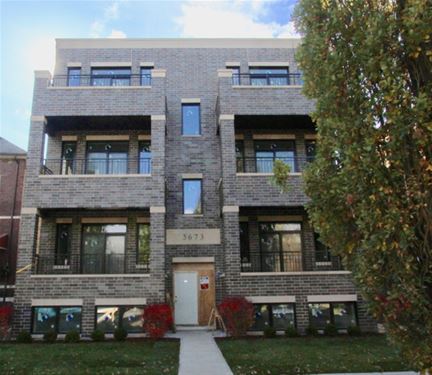 5667 W Higgins Unit 3W, Chicago, IL 60630