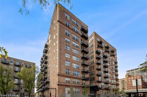 500 S Clinton Unit 703, Chicago, IL 60607