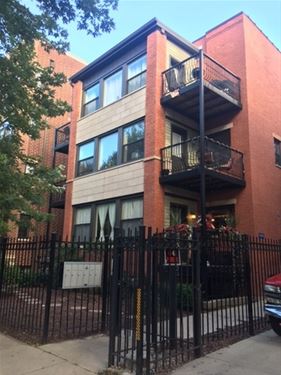 933 W Agatite Unit 3S, Chicago, IL 60640