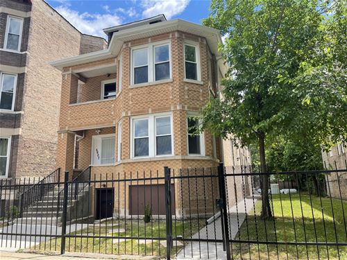 5607 S Throop Unit 2F, Chicago, IL 60636