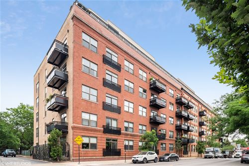 1735 W Diversey Unit 515, Chicago, IL 60614