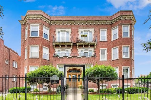 4616 S Ellis Unit 2S, Chicago, IL 60653