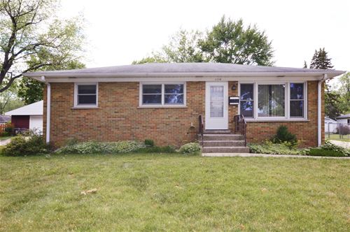 1114 S Robert, Mount Prospect, IL 60056