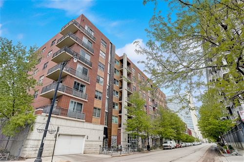 873 N Larrabee Unit 504, Chicago, IL 60610