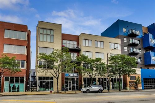 1730 N Western Unit 303, Chicago, IL 60647