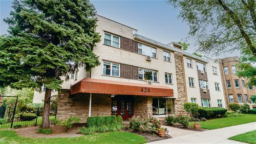 426 S Lombard Unit 202, Oak Park, IL 60302