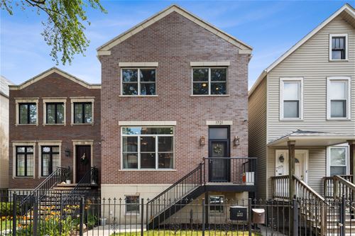 1721 N Fairfield, Chicago, IL 60647