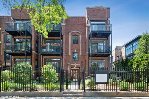 1439 W Addison Unit 3, Chicago, IL 60613